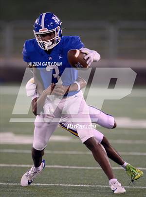 Chattanooga Central vs McCallie (Blue Cross Bowl)