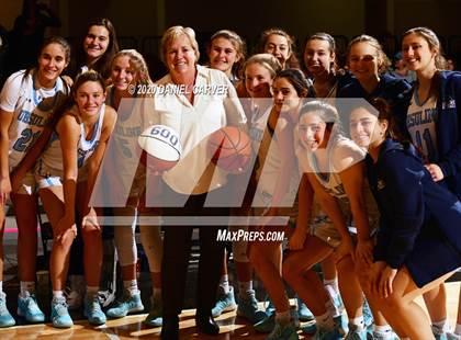 Thumbnail 1 in Albertus Magnus vs. Ursuline (Slam Dunk Tournament) photogallery.