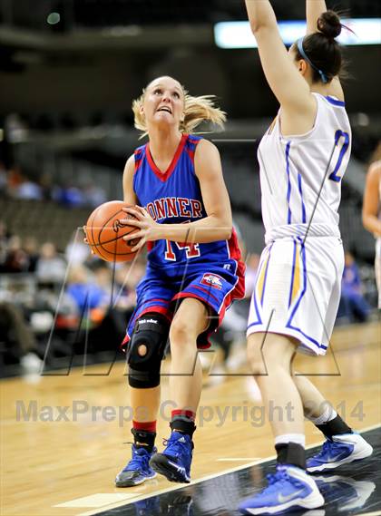 Thumbnail 1 in Conner vs. Newport Central Catholic (KHSAA Ninth Region Tournament) photogallery.