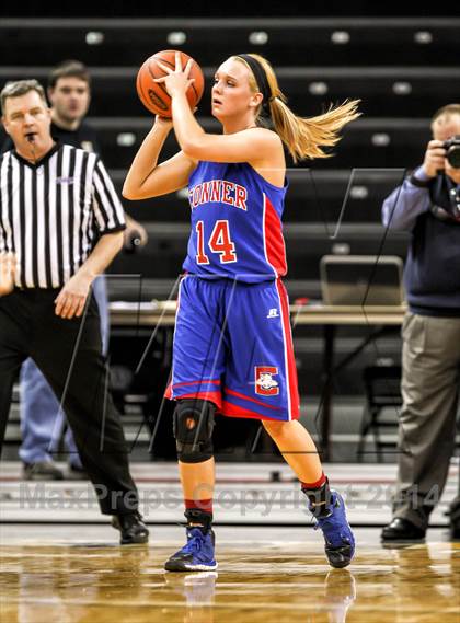 Thumbnail 1 in Conner vs. Newport Central Catholic (KHSAA Ninth Region Tournament) photogallery.