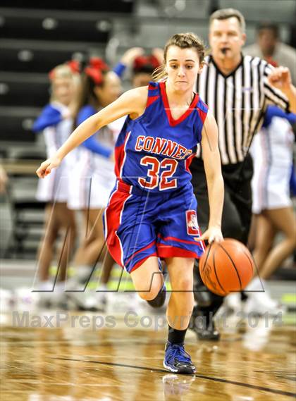 Thumbnail 3 in Conner vs. Newport Central Catholic (KHSAA Ninth Region Tournament) photogallery.