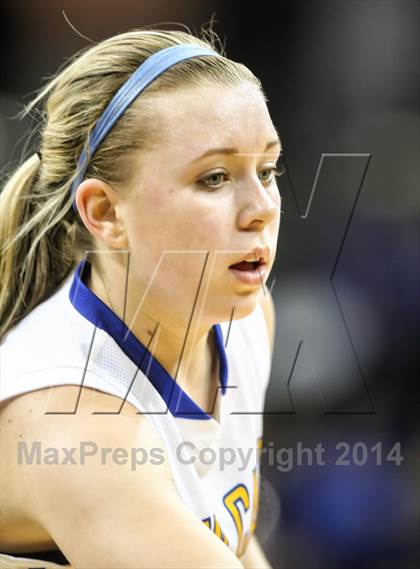 Thumbnail 1 in Conner vs. Newport Central Catholic (KHSAA Ninth Region Tournament) photogallery.