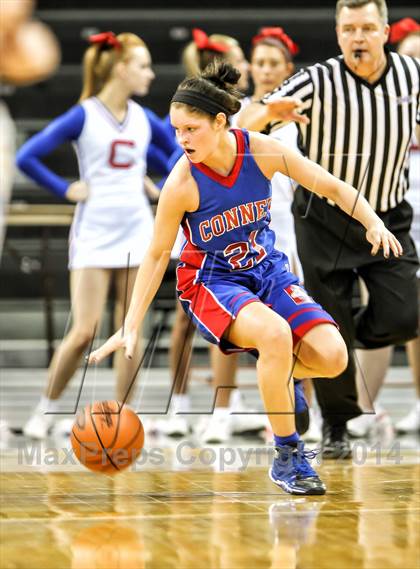 Thumbnail 1 in Conner vs. Newport Central Catholic (KHSAA Ninth Region Tournament) photogallery.
