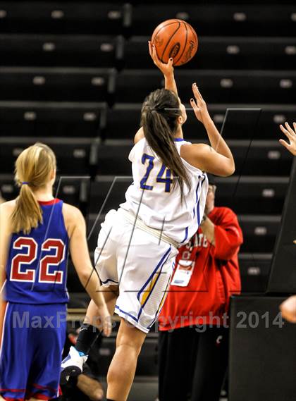 Thumbnail 3 in Conner vs. Newport Central Catholic (KHSAA Ninth Region Tournament) photogallery.