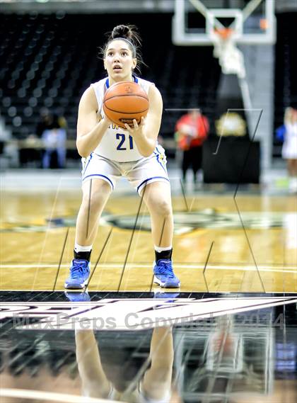 Thumbnail 1 in Conner vs. Newport Central Catholic (KHSAA Ninth Region Tournament) photogallery.