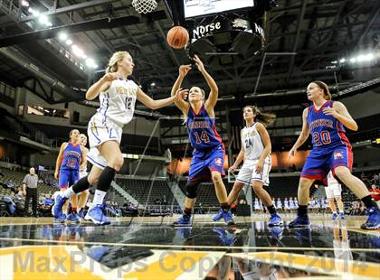 Thumbnail 1 in Conner vs. Newport Central Catholic (KHSAA Ninth Region Tournament) photogallery.