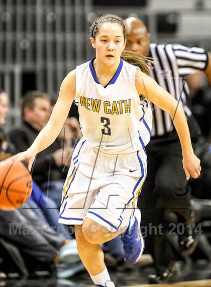 Thumbnail 1 in Conner vs. Newport Central Catholic (KHSAA Ninth Region Tournament) photogallery.