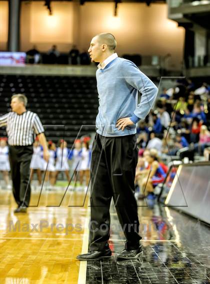 Thumbnail 3 in Conner vs. Newport Central Catholic (KHSAA Ninth Region Tournament) photogallery.