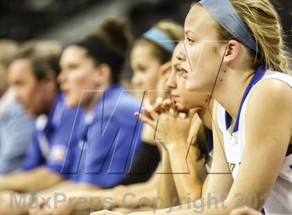 Thumbnail 2 in Conner vs. Newport Central Catholic (KHSAA Ninth Region Tournament) photogallery.
