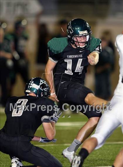 Thumbnail 3 in Vandegrift @ Cedar Park photogallery.
