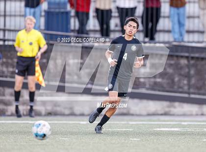 Thumbnail 2 in Westminster vs. Johnson-Gainesville (GHSA 4A Championship) photogallery.
