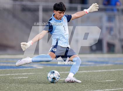 Thumbnail 1 in Westminster vs. Johnson-Gainesville (GHSA 4A Championship) photogallery.