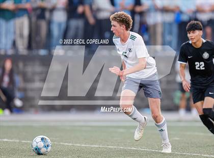 Thumbnail 1 in Westminster vs. Johnson-Gainesville (GHSA 4A Championship) photogallery.