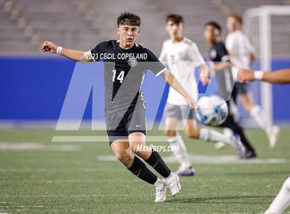 Thumbnail 1 in Westminster vs. Johnson-Gainesville (GHSA 4A Championship) photogallery.