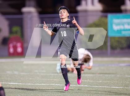 Thumbnail 1 in Westminster vs. Johnson-Gainesville (GHSA 4A Championship) photogallery.