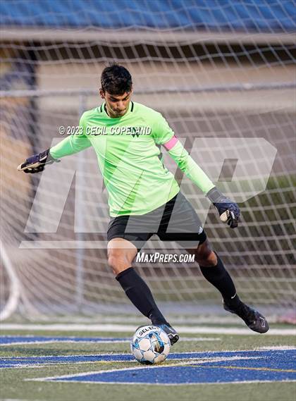 Thumbnail 2 in Westminster vs. Johnson-Gainesville (GHSA 4A Championship) photogallery.