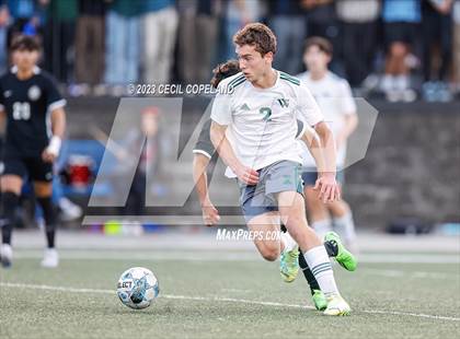 Thumbnail 1 in Westminster vs. Johnson-Gainesville (GHSA 4A Championship) photogallery.