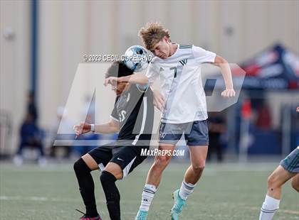 Thumbnail 1 in Westminster vs. Johnson-Gainesville (GHSA 4A Championship) photogallery.