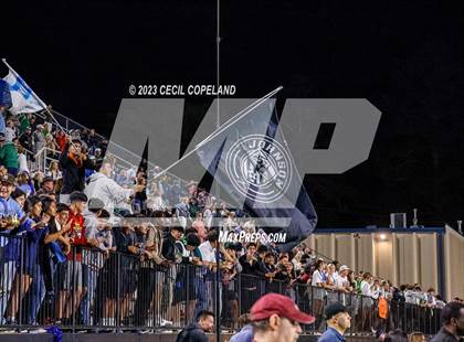 Thumbnail 2 in Westminster vs. Johnson-Gainesville (GHSA 4A Championship) photogallery.