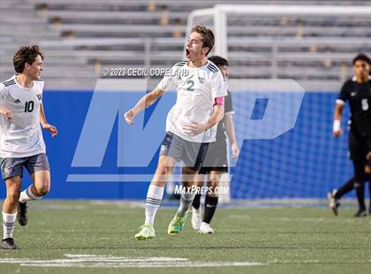 Thumbnail 1 in Westminster vs. Johnson-Gainesville (GHSA 4A Championship) photogallery.