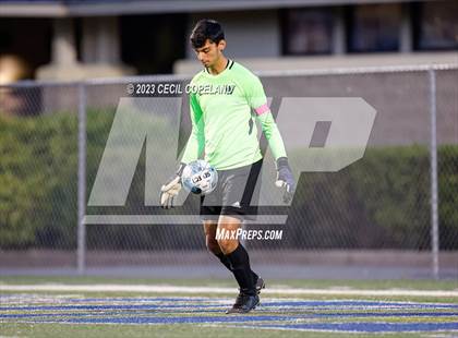 Thumbnail 2 in Westminster vs. Johnson-Gainesville (GHSA 4A Championship) photogallery.