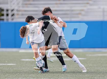 Thumbnail 1 in Westminster vs. Johnson-Gainesville (GHSA 4A Championship) photogallery.