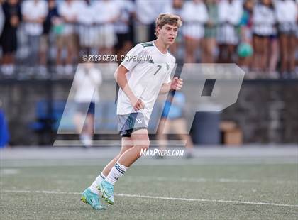 Thumbnail 1 in Westminster vs. Johnson-Gainesville (GHSA 4A Championship) photogallery.