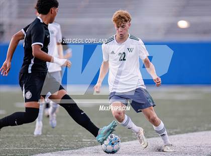 Thumbnail 1 in Westminster vs. Johnson-Gainesville (GHSA 4A Championship) photogallery.