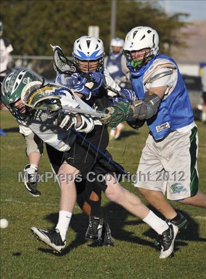 Thumbnail 2 in Green Valley vs Palo Verde (Henerson Jam) photogallery.