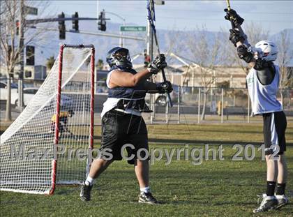 Thumbnail 2 in Green Valley vs Palo Verde (Henerson Jam) photogallery.