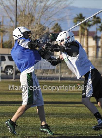 Thumbnail 1 in Green Valley vs Palo Verde (Henerson Jam) photogallery.