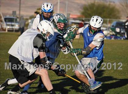 Thumbnail 1 in Green Valley vs Palo Verde (Henerson Jam) photogallery.