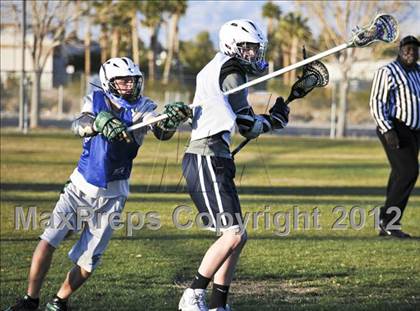 Thumbnail 1 in Green Valley vs Palo Verde (Henerson Jam) photogallery.