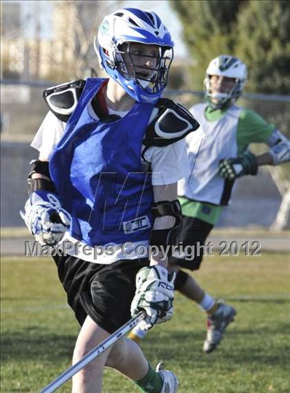 Thumbnail 2 in Green Valley vs Palo Verde (Henerson Jam) photogallery.