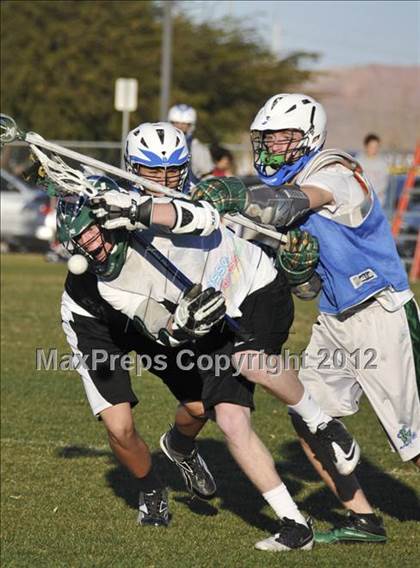 Thumbnail 1 in Green Valley vs Palo Verde (Henerson Jam) photogallery.