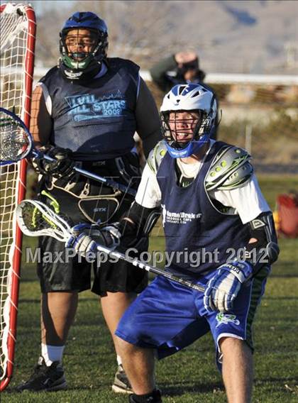 Thumbnail 1 in Green Valley vs Palo Verde (Henerson Jam) photogallery.