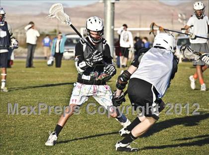 Thumbnail 2 in Green Valley vs Palo Verde (Henerson Jam) photogallery.