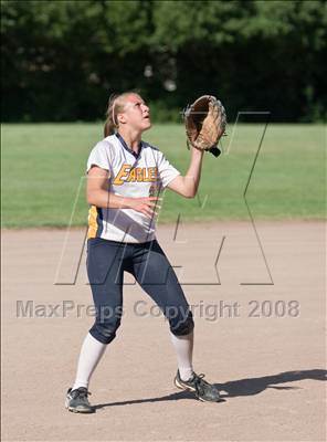 Thumbnail 3 in Berean Christian vs. St. Patrick/St. Vincent (CIF NCS Playoffs) photogallery.