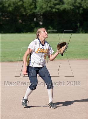 Thumbnail 2 in Berean Christian vs. St. Patrick/St. Vincent (CIF NCS Playoffs) photogallery.