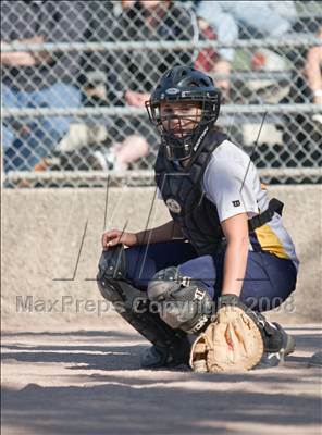 Thumbnail 3 in Berean Christian vs. St. Patrick/St. Vincent (CIF NCS Playoffs) photogallery.