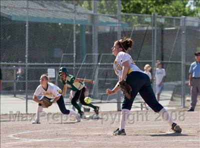 Thumbnail 2 in Berean Christian vs. St. Patrick/St. Vincent (CIF NCS Playoffs) photogallery.