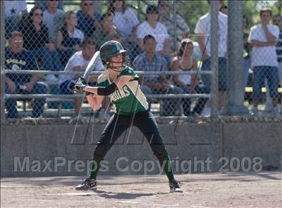 Thumbnail 3 in Berean Christian vs. St. Patrick/St. Vincent (CIF NCS Playoffs) photogallery.