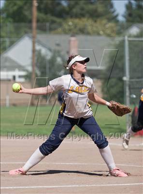 Thumbnail 2 in Berean Christian vs. St. Patrick/St. Vincent (CIF NCS Playoffs) photogallery.