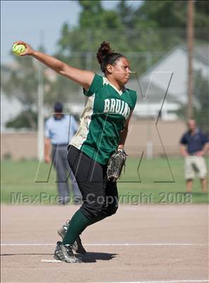 Thumbnail 2 in Berean Christian vs. St. Patrick/St. Vincent (CIF NCS Playoffs) photogallery.