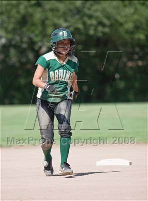Thumbnail 2 in Berean Christian vs. St. Patrick/St. Vincent (CIF NCS Playoffs) photogallery.