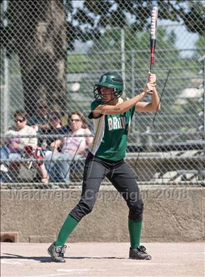 Thumbnail 1 in Berean Christian vs. St. Patrick/St. Vincent (CIF NCS Playoffs) photogallery.