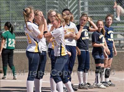 Thumbnail 1 in Berean Christian vs. St. Patrick/St. Vincent (CIF NCS Playoffs) photogallery.