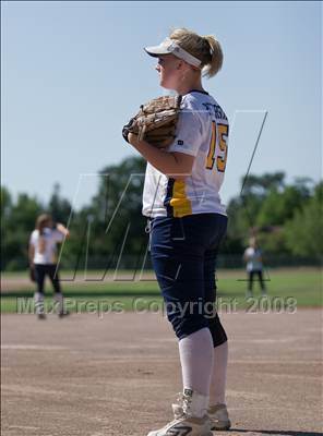 Thumbnail 2 in Berean Christian vs. St. Patrick/St. Vincent (CIF NCS Playoffs) photogallery.