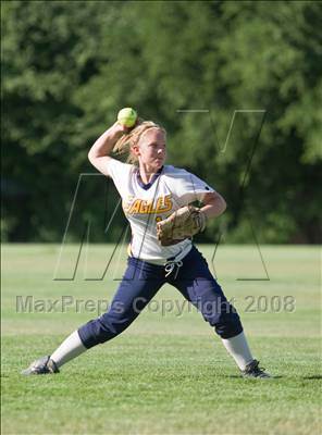 Thumbnail 3 in Berean Christian vs. St. Patrick/St. Vincent (CIF NCS Playoffs) photogallery.