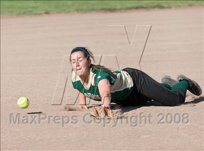 Thumbnail 2 in Berean Christian vs. St. Patrick/St. Vincent (CIF NCS Playoffs) photogallery.